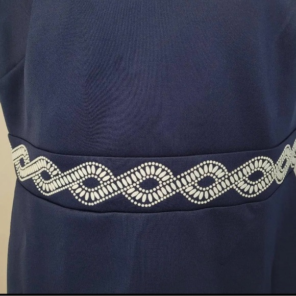 Michael by Michael Kors Women’s Blue Dress - Picture 6 of 6